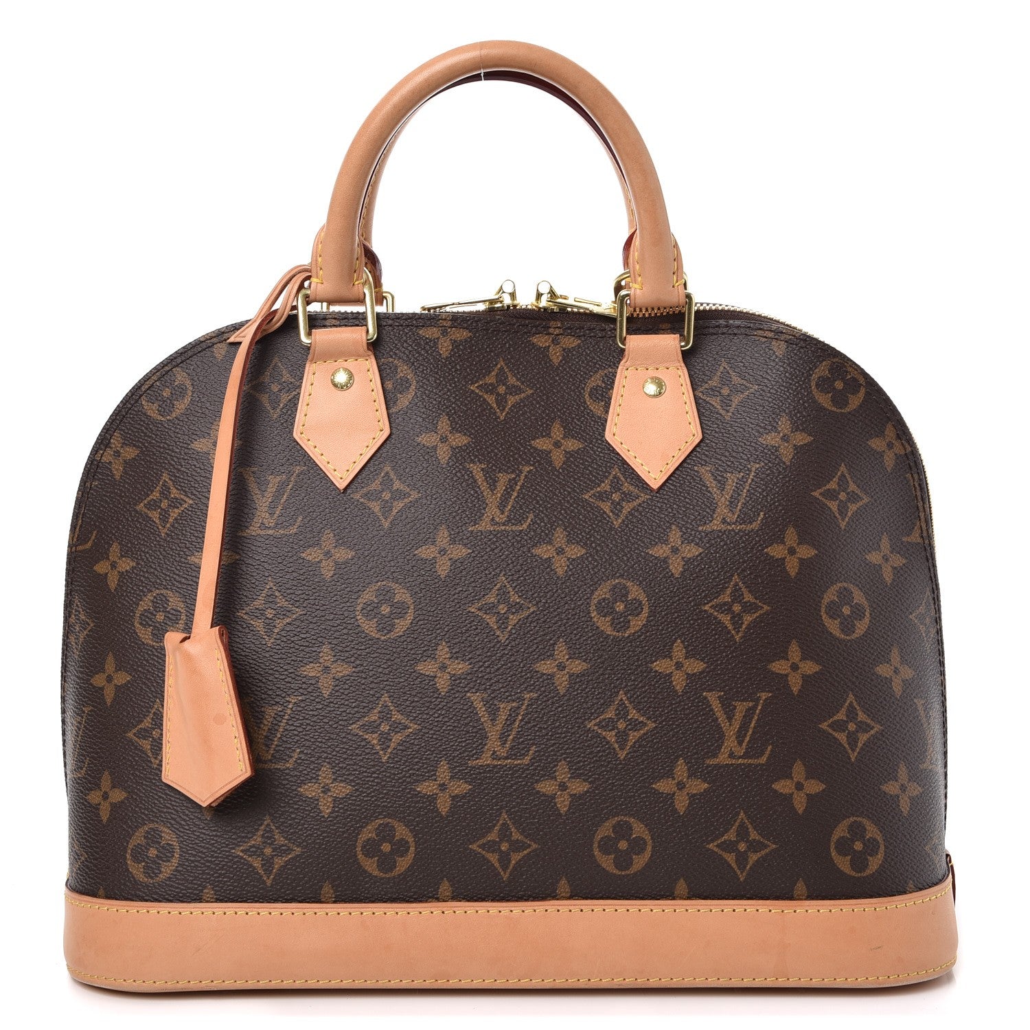 Louis Vuitton Monogram Alma PM 1 of 12