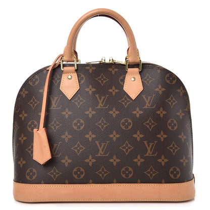 Louis Vuitton Monogram Alma PM 1 of 12
