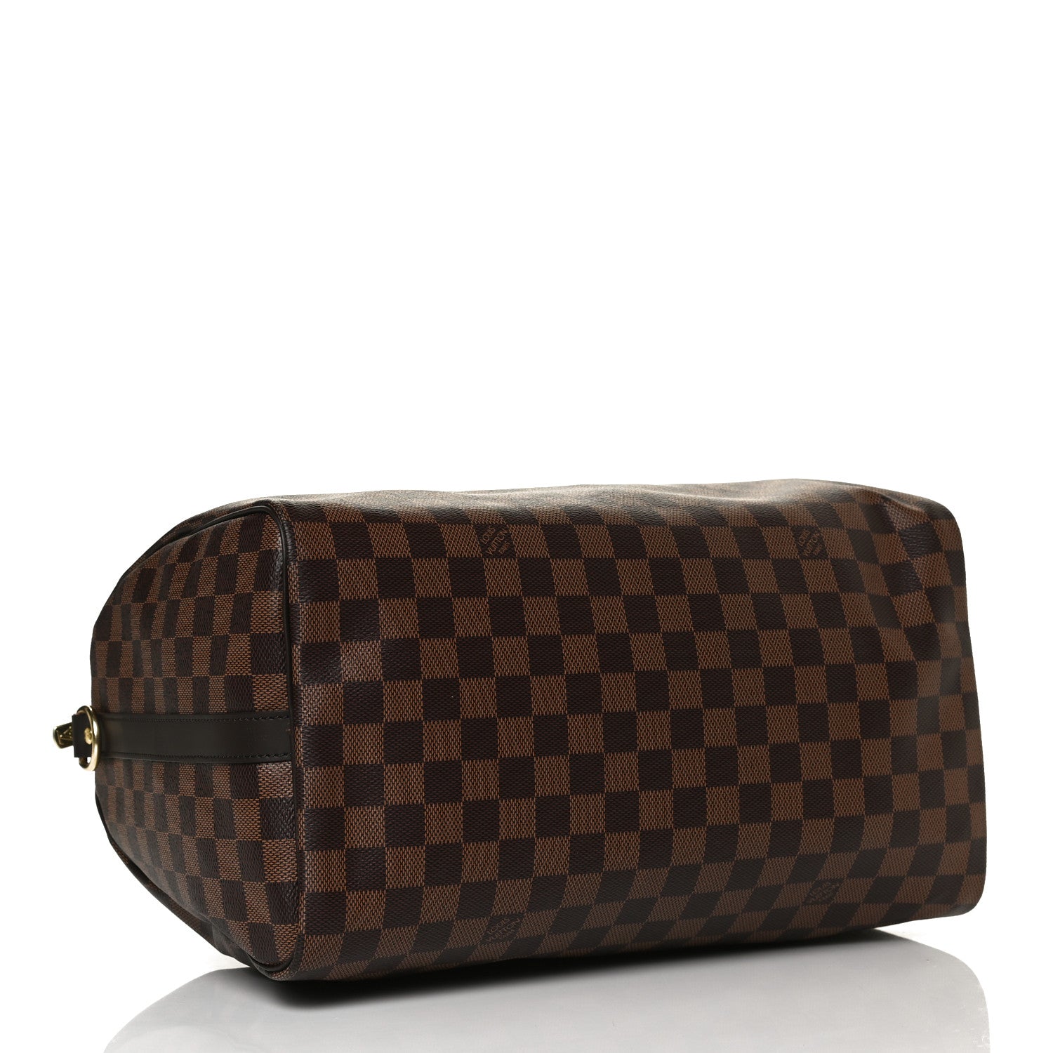 Louis Vuitton Damier Ebene Speedy Bandouliere 35 4 of 13