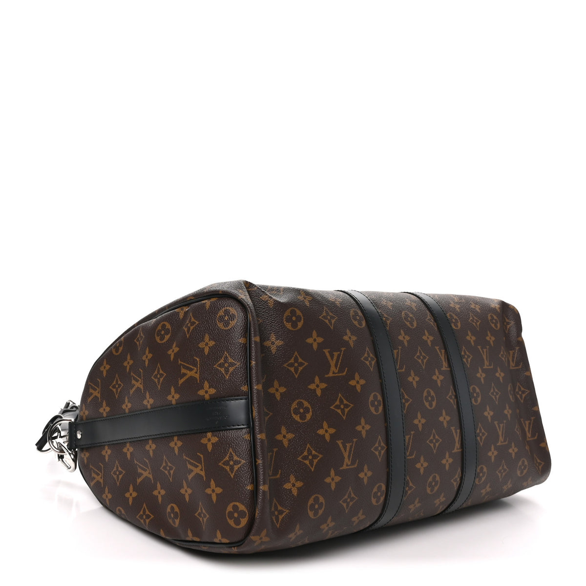 Monogram Macassar Keepall Bandouliere 45