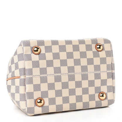Louis Vuitton Damier Azur Cabas Adventure PM 3 of 7