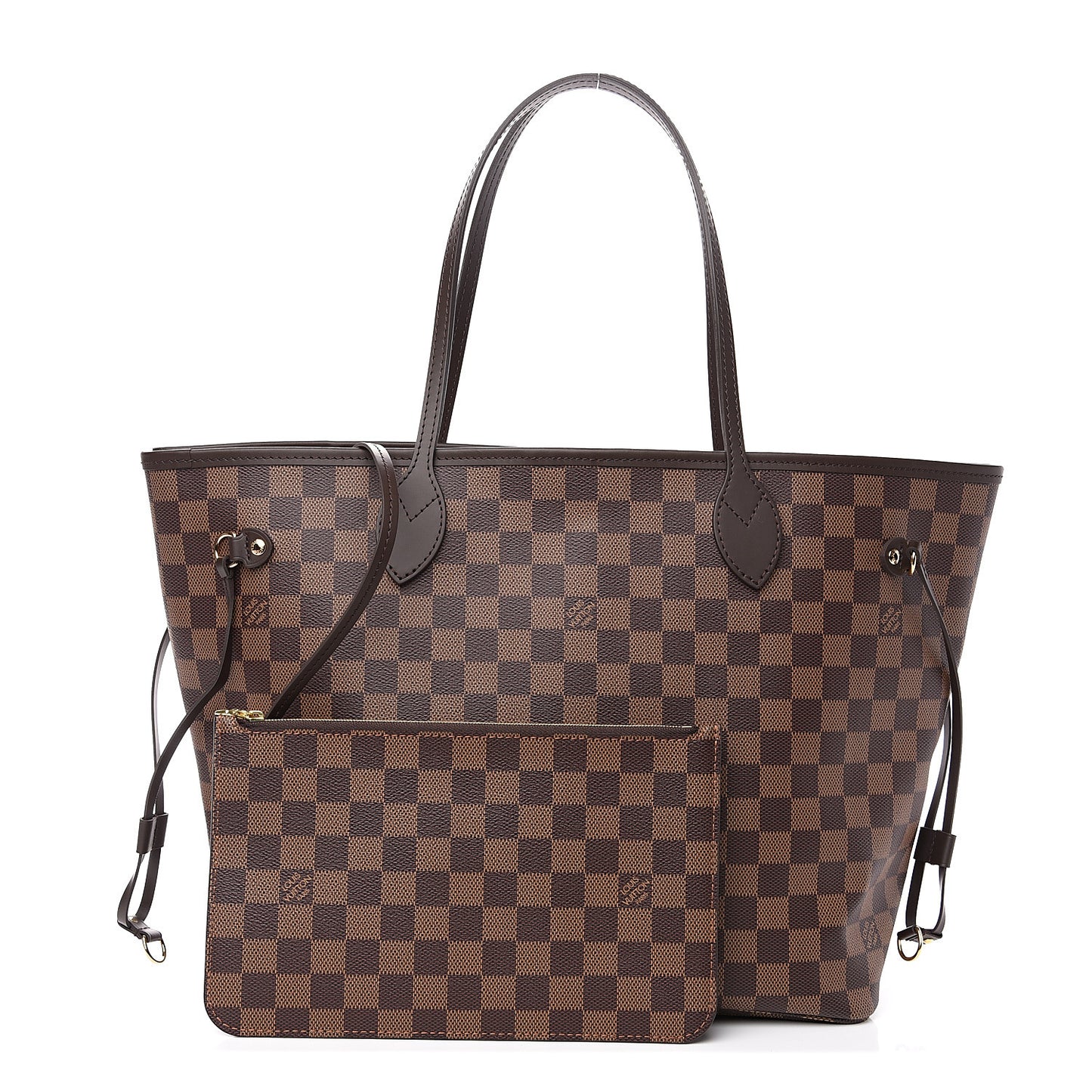 Damier Ebene Neo Neverfull MM