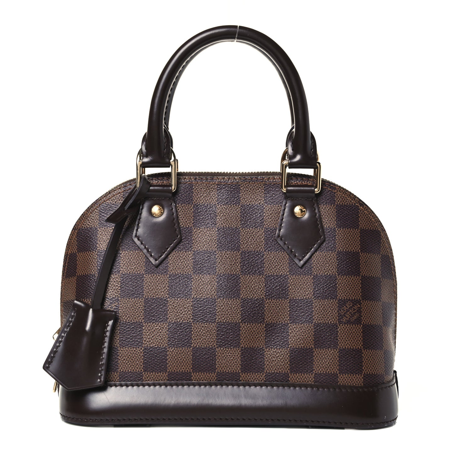 Damier Ebene Alma BB