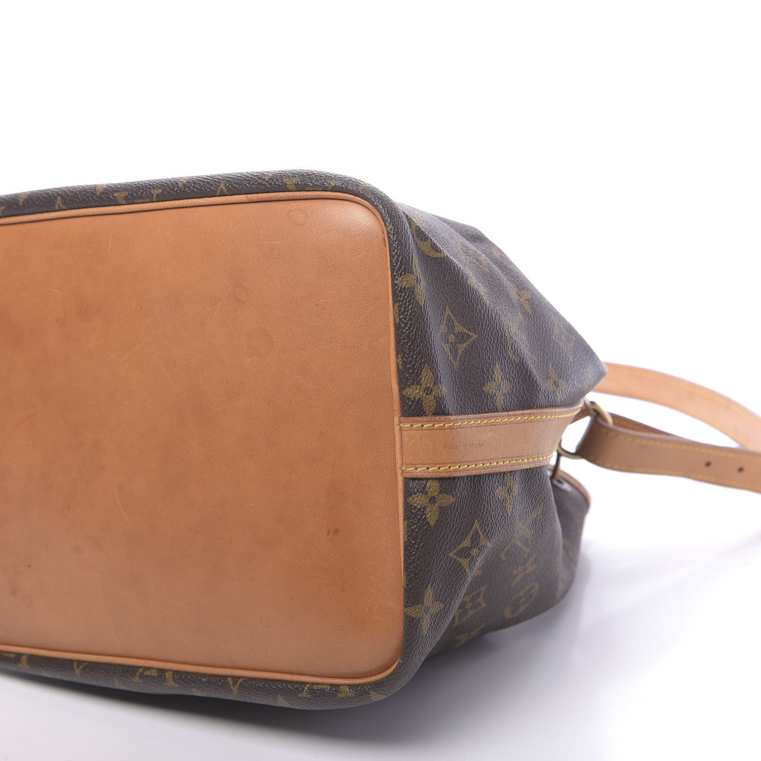 Louis Vuitton Monogram Petit Noe 9 of 12