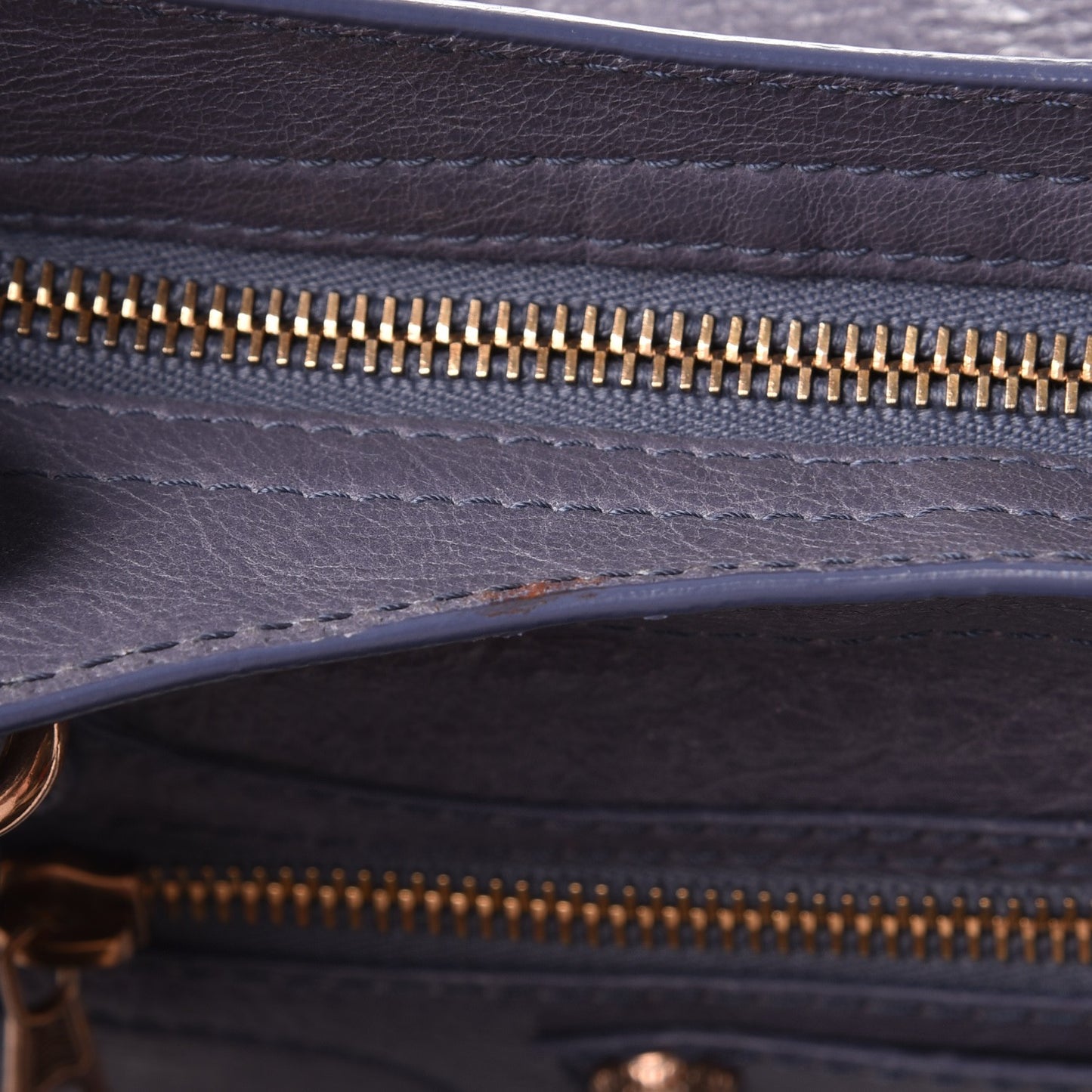 Agneau Giant 12 Rose Gold Hardware Town Jacynthe