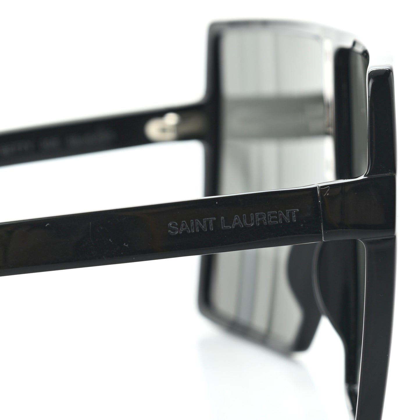 Acetate Betty Sunglasses SL183 Black