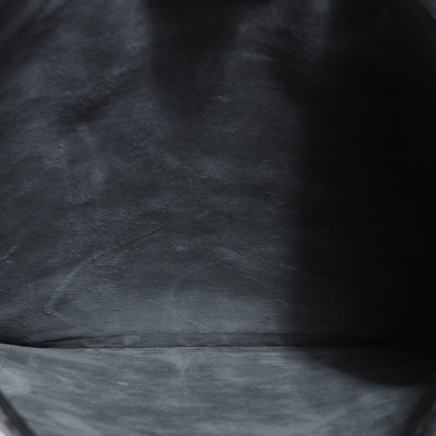 Rubber Guccissima Ipad Case Charcoal