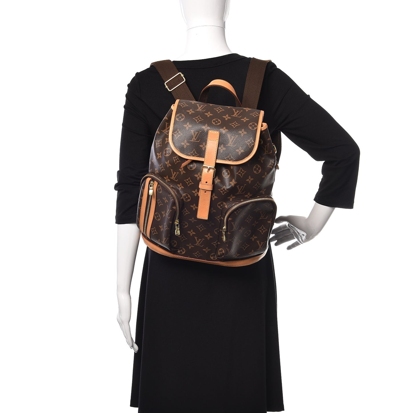 Monogram Bosphore Backpack
