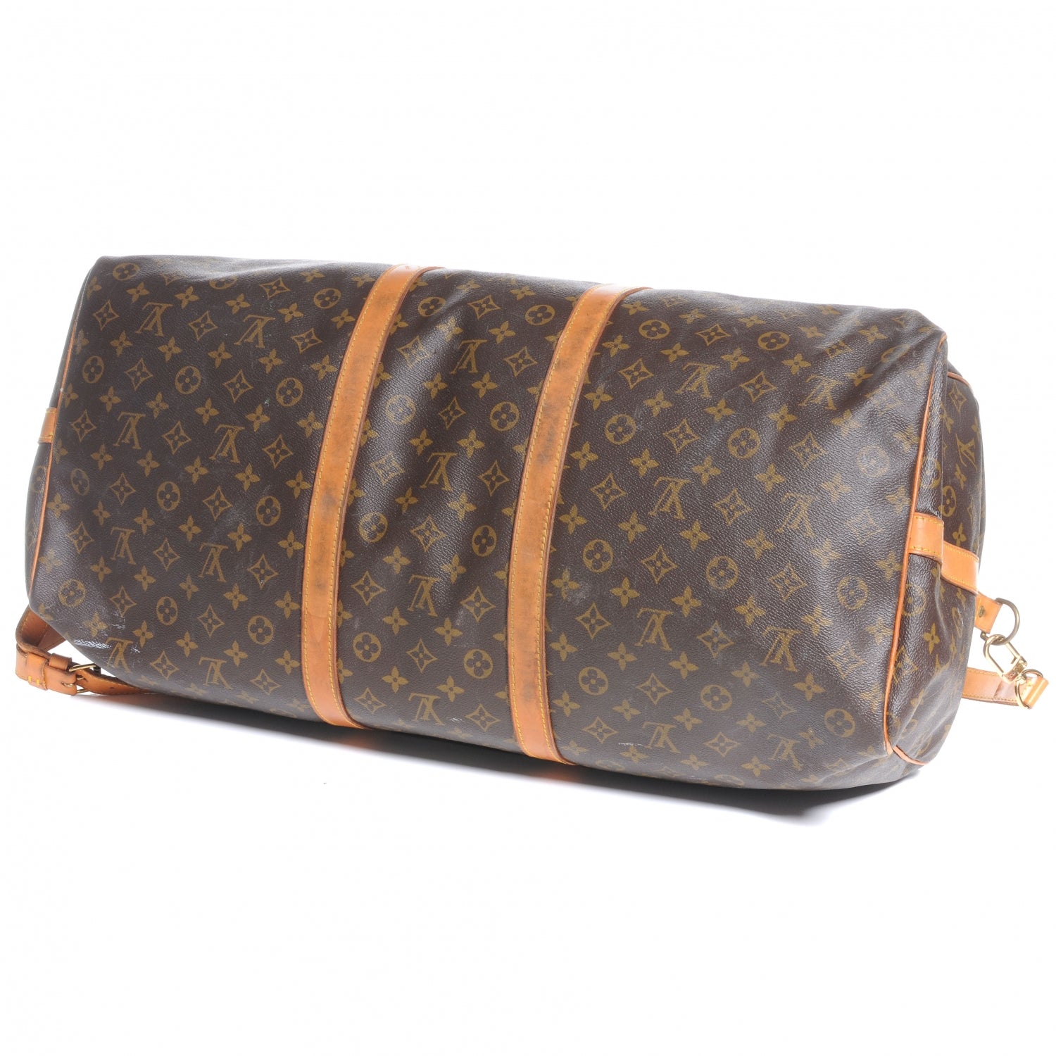 Louis Vuitton Monogram Keepall Bandouliere 60 4 of 7