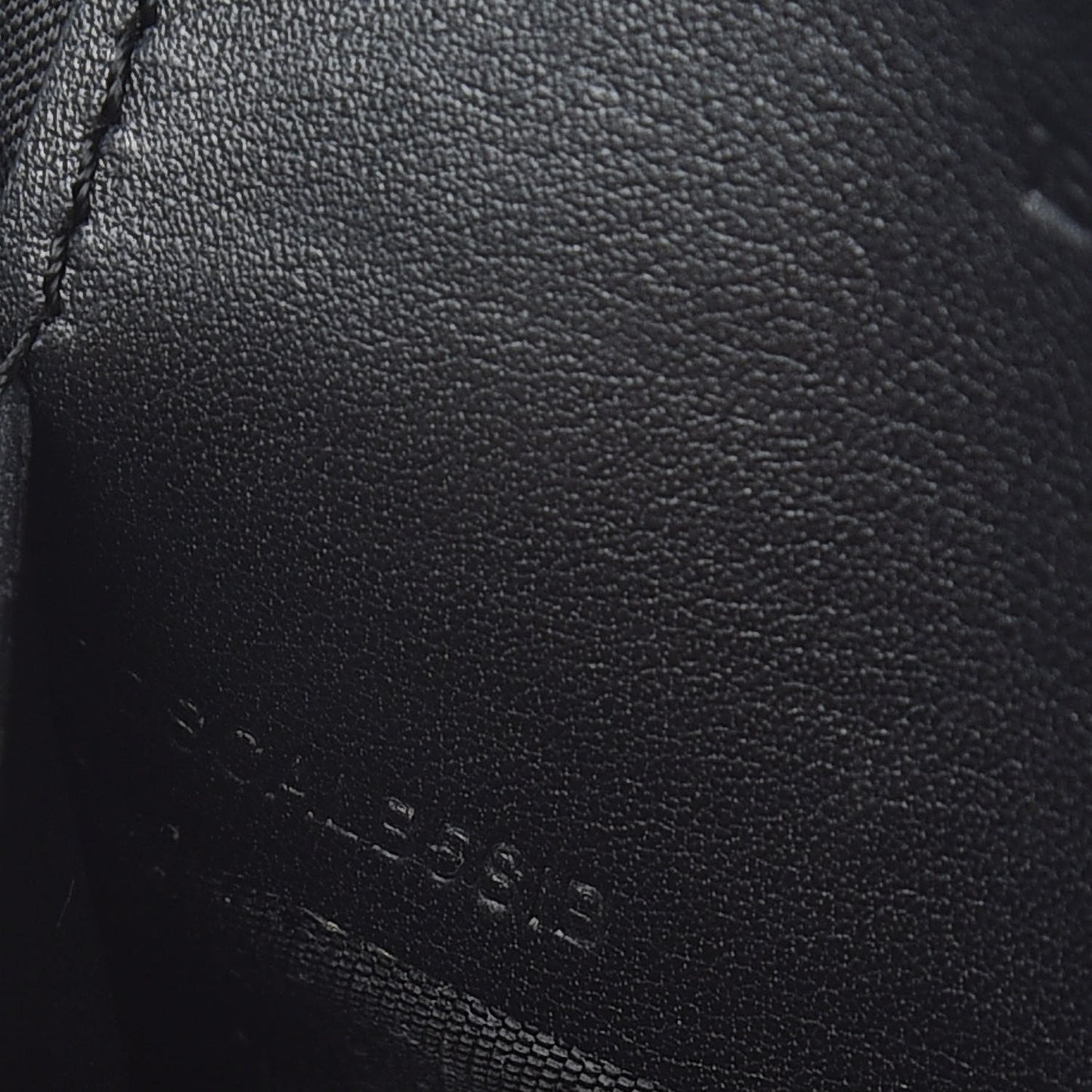 House Check Derby Peyton Crossbody Clutch Bag Black