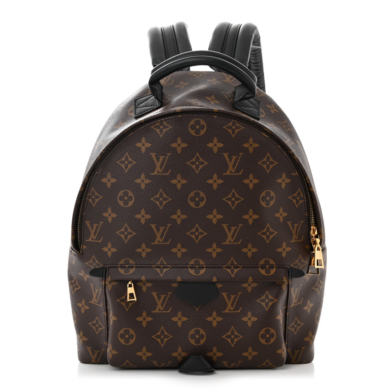 Louis Vuitton Monogram Palm Springs Backpack MM 1 of 9