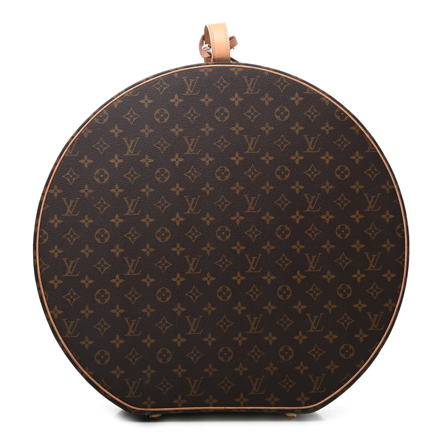 Monogram Boite Chapeaux Hat Box 50