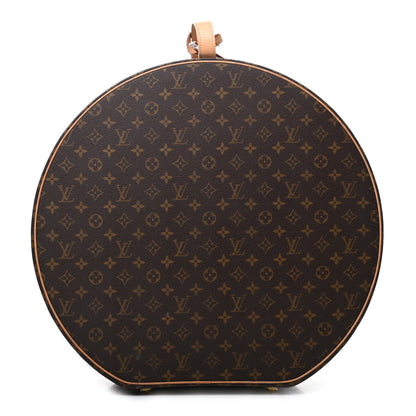 Louis Vuitton Monogram Boite Chapeaux Hat Box 50 1 of 12