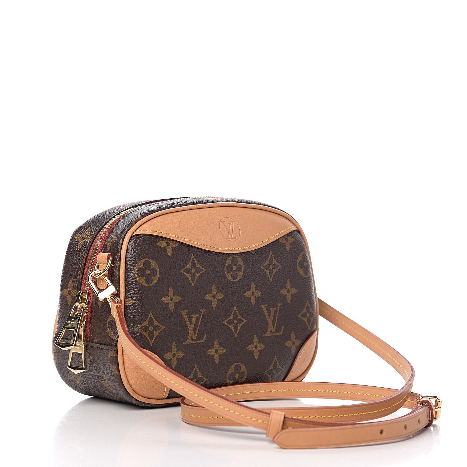 Louis Vuitton Monogram Deauville Mini 575378 – FASHIONPHILE
