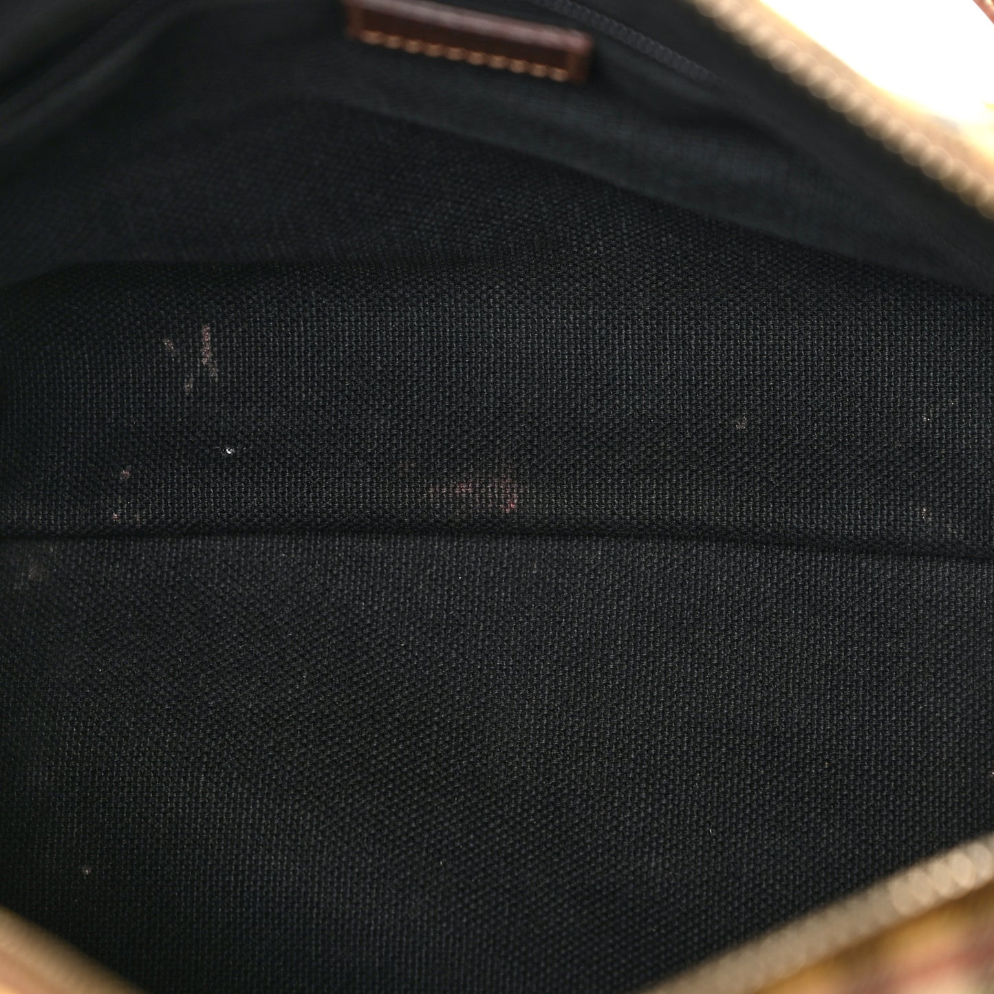 Haymarket Check Barrel Bag Brown