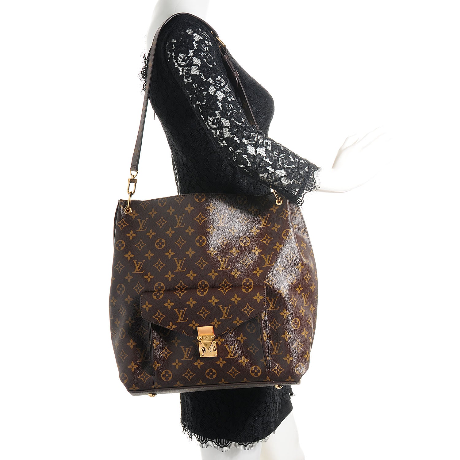 Louis Vuitton Monogram Metis 2 of 8