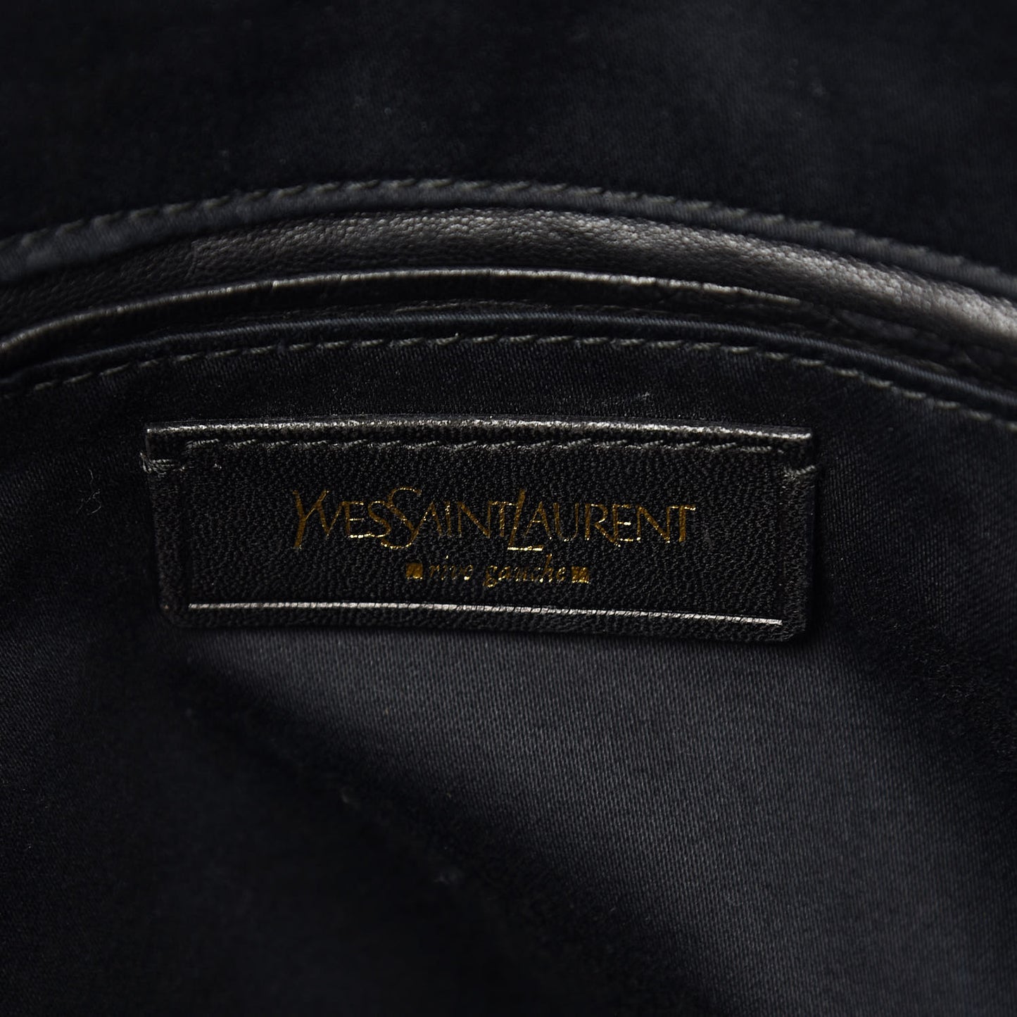 Patent Oversized Muse Black