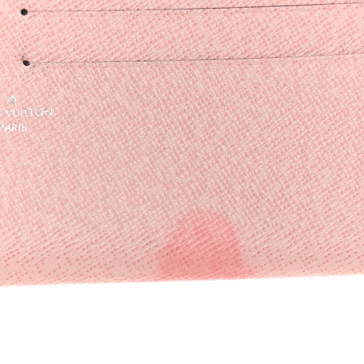 Louis Vuitton Epi Pochette Felicie Rose Ballerine 11 of 12