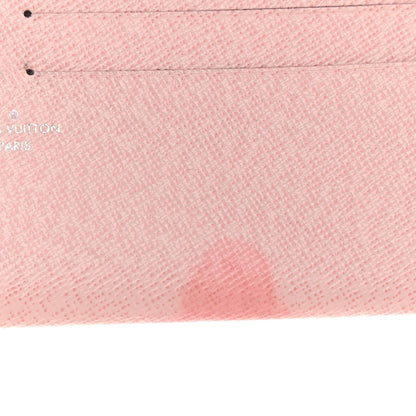 Louis Vuitton Epi Pochette Felicie Rose Ballerine 11 of 12
