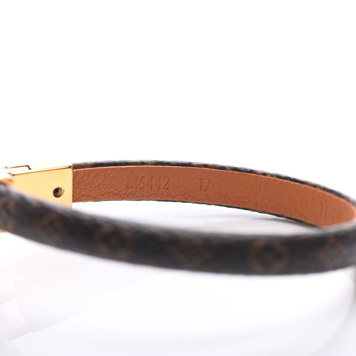 Monogram Tribute Bracelet 17