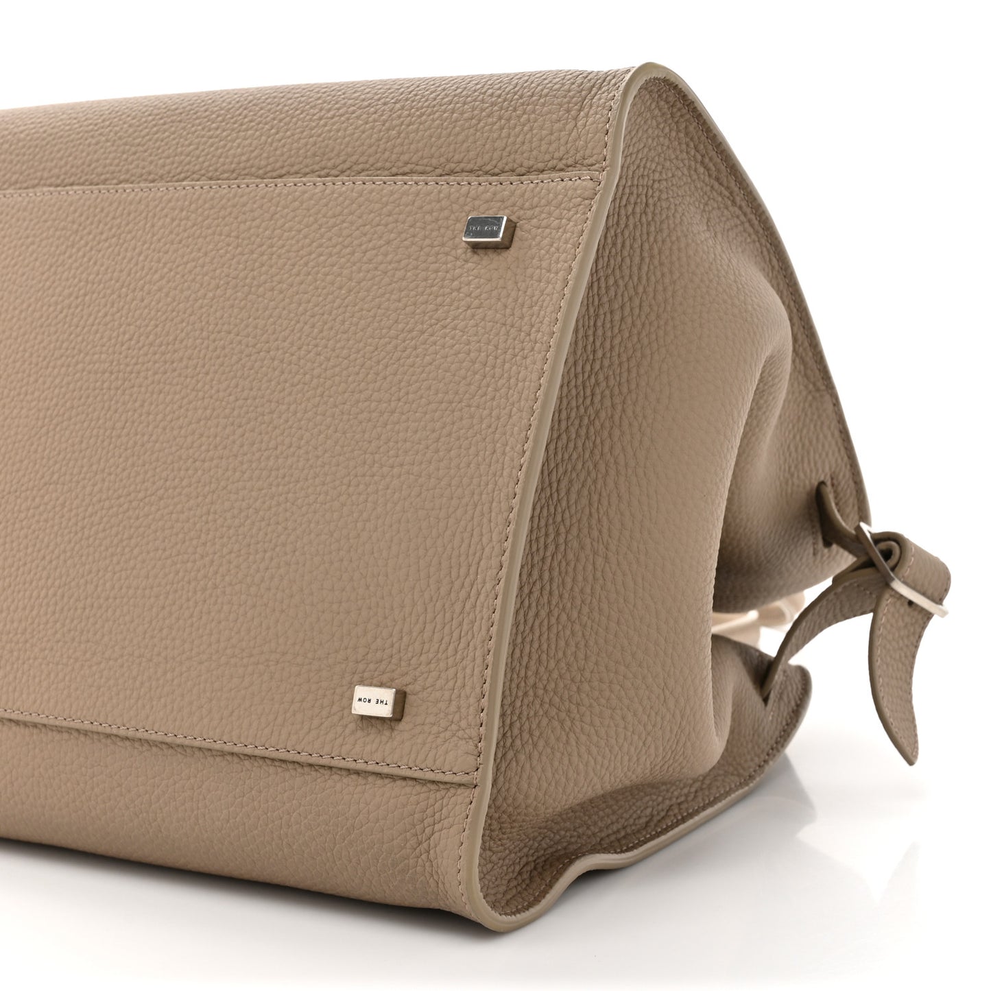 Matte Grained Calfskin Soft Margaux 15 Silk