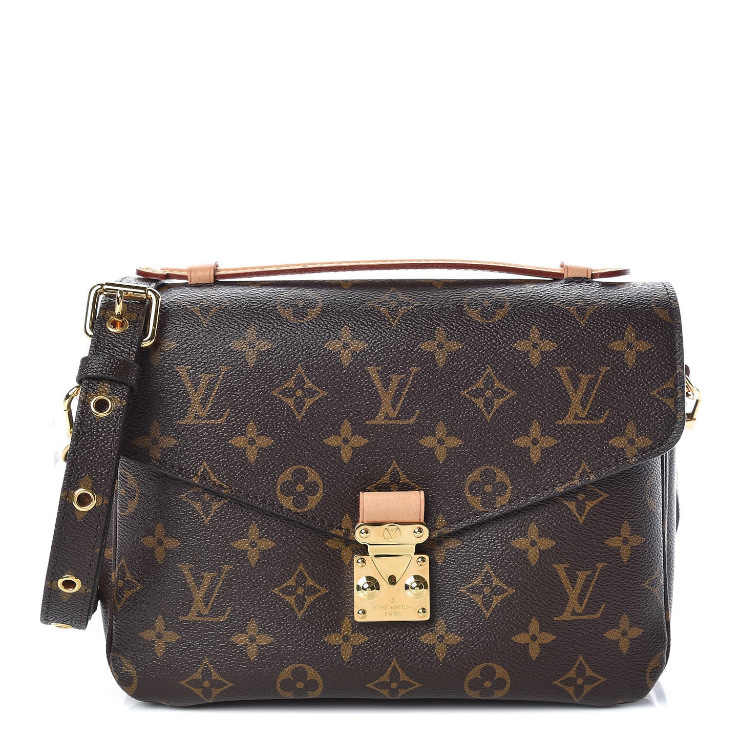 Monogram Pochette Metis
