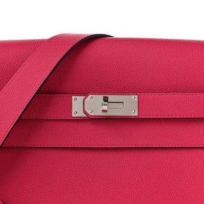 Hermes Togo Kelly Messenger PM Rose Mexico 8 of 10