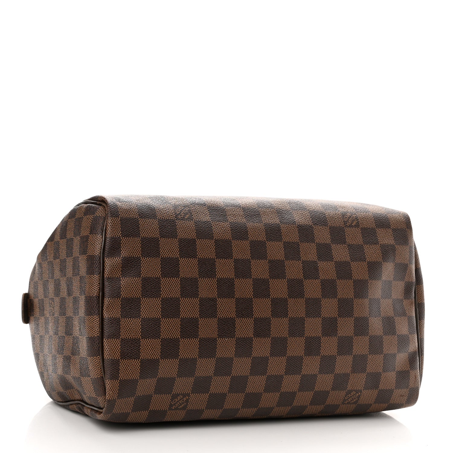 Louis Vuitton Damier Ebene Speedy 30 4 of 14