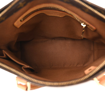 Louis Vuitton Monogram Cabas Piano 5 of 9