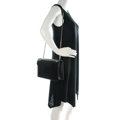 Saint Laurent Grain De Poudre Classic Medium Betty Black 2 of 7