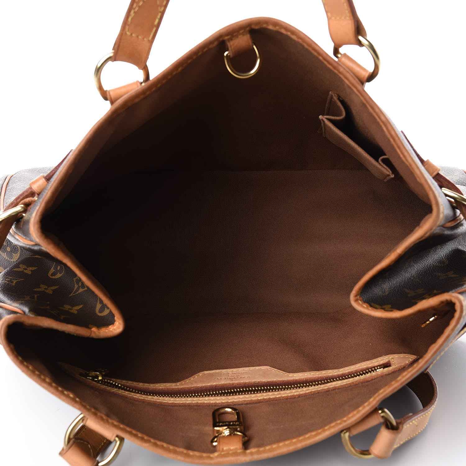 Louis Vuitton Monogram Batignolles Horizontal 4 of 9