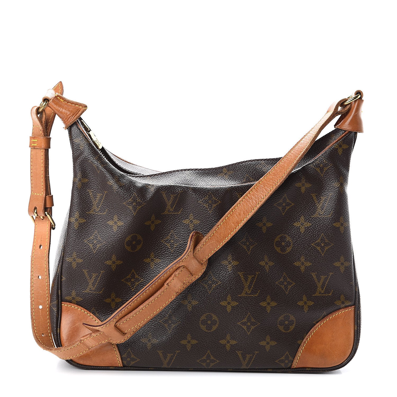 Louis Vuitton Monogram Boulogne 30 1 of 8