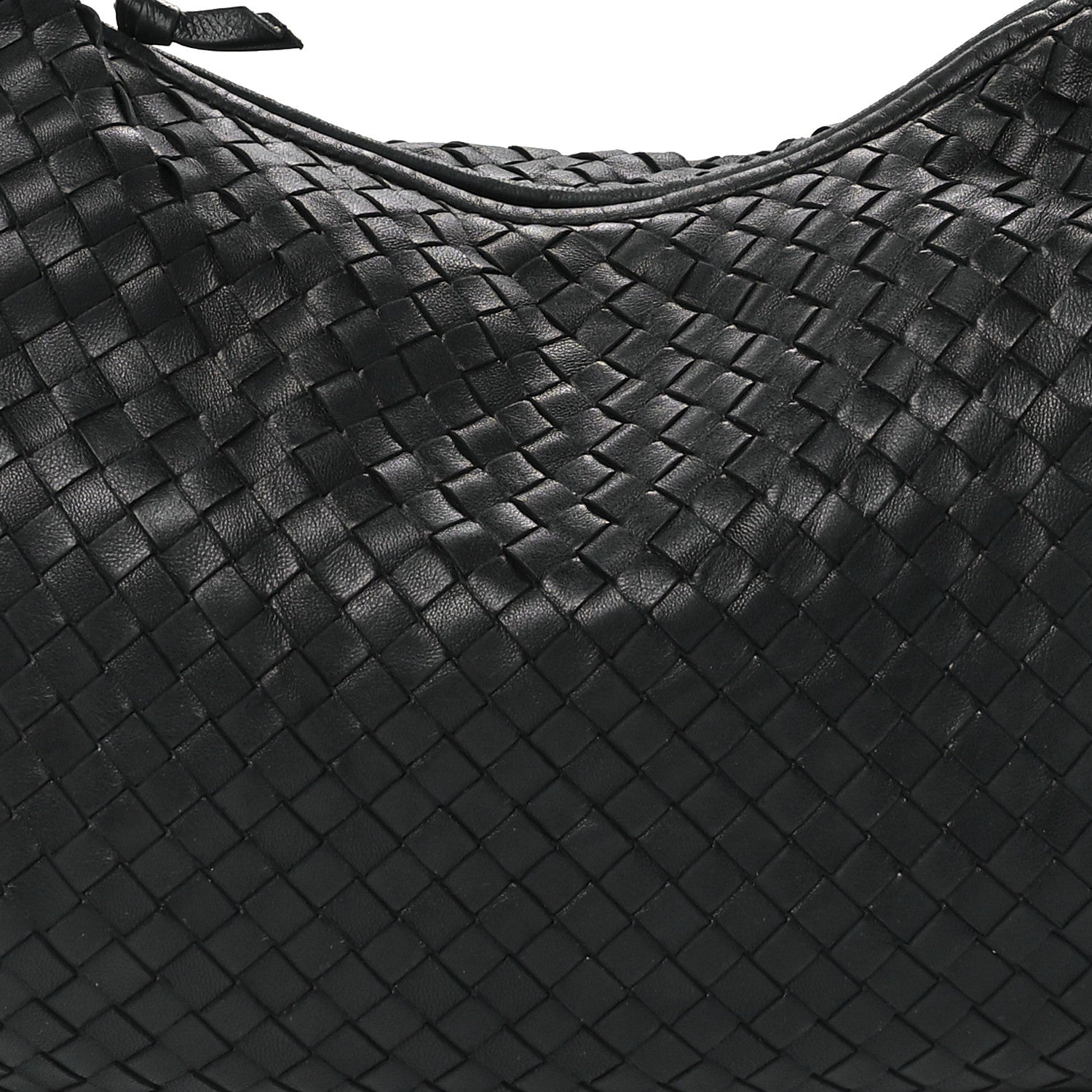 Bottega Veneta Nappa Intrecciato Medium Veneta Hobo Black 11 of 14