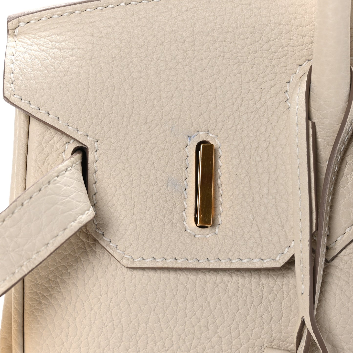 Togo Birkin 30 Craie