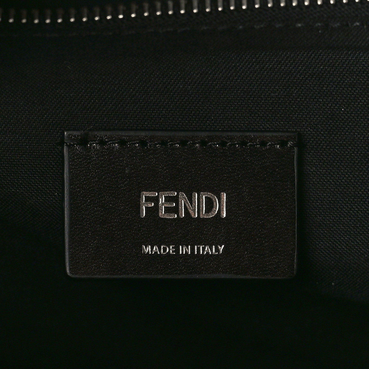 X SARAH COLEMAN Vitello Grace Light FF Vertigo Shopping Tote White Ice Multicolor