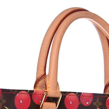 Louis Vuitton Monogram Cerises Sac Plat 11 of 12
