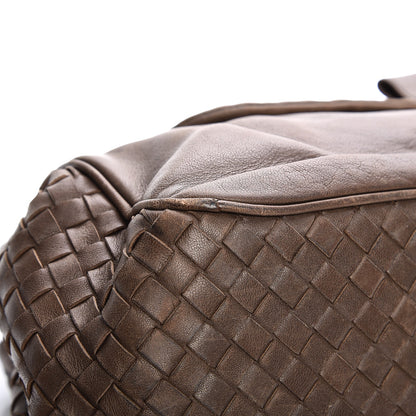 Bottega Veneta Nappa Intrecciato Napoli Shoulder Bag Pepe 5 of 18