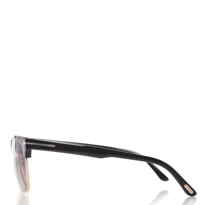 Tom Ford River Polarized Sunglasses TF367 Black 3 of 9