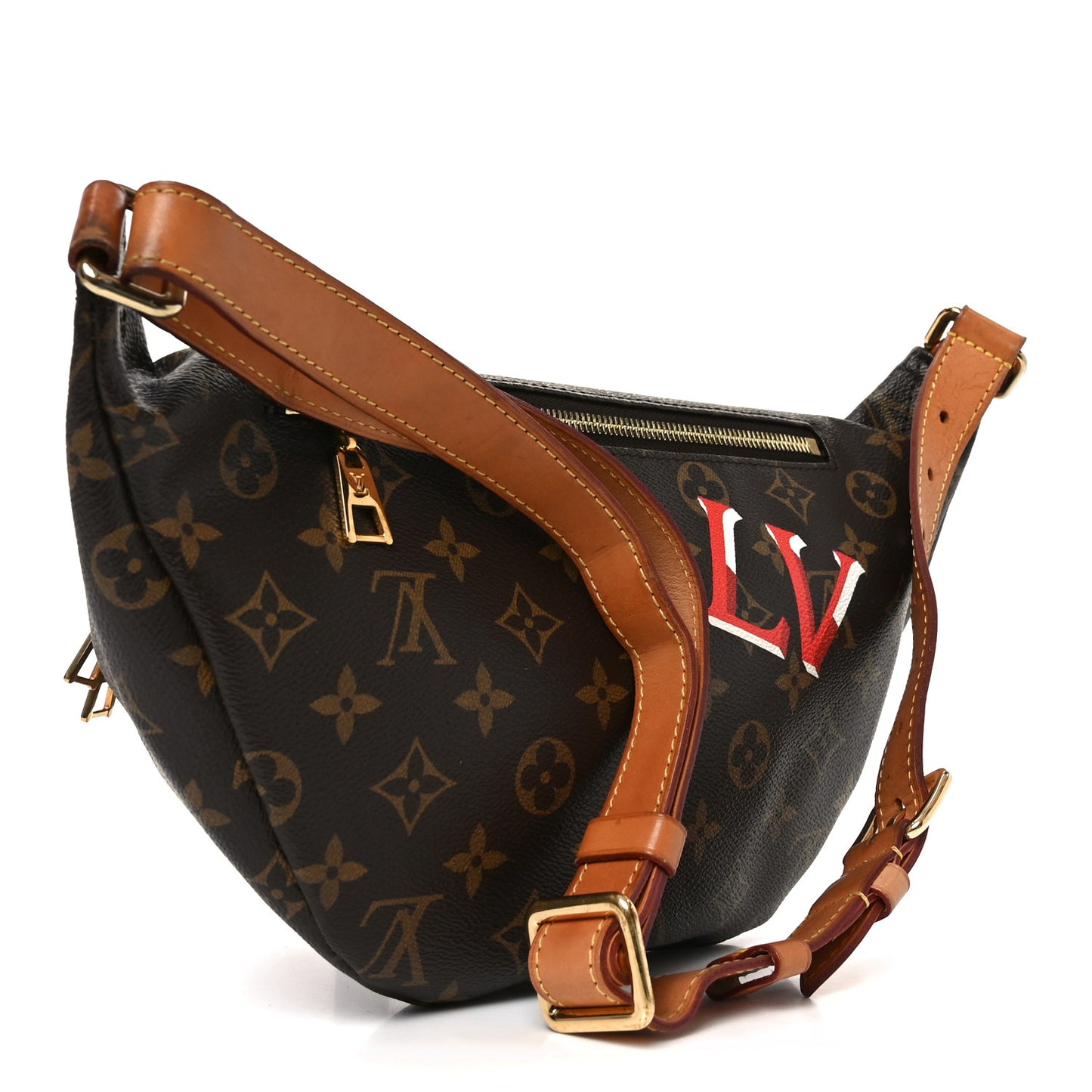 Monogram My LV World Tour Bumbag