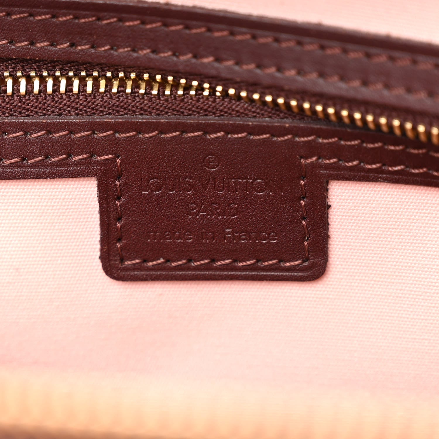 Louis Vuitton Mini Monogram Josephine PM Cherry 6 of 9