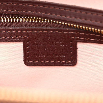Louis Vuitton Mini Monogram Josephine PM Cherry 6 of 9