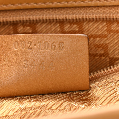 Gucci Suede Bardot Shoulder Bag Pink 6 of 15