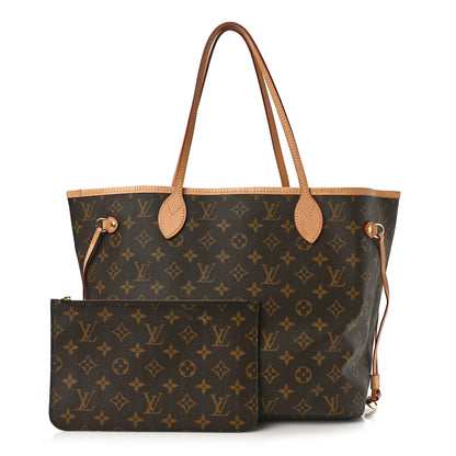 Louis Vuitton Monogram Neo Neverfull MM 1 of 9