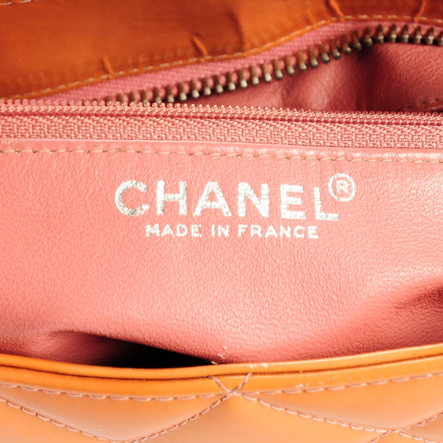 Chanel Patent Quilted Medallion Tote 6 of 9