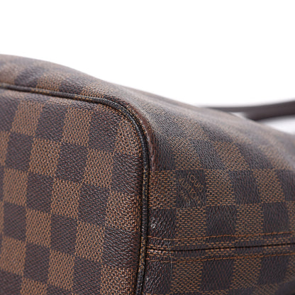 Louis Vuitton Damier Ebene Neverfull PM 11 of 22