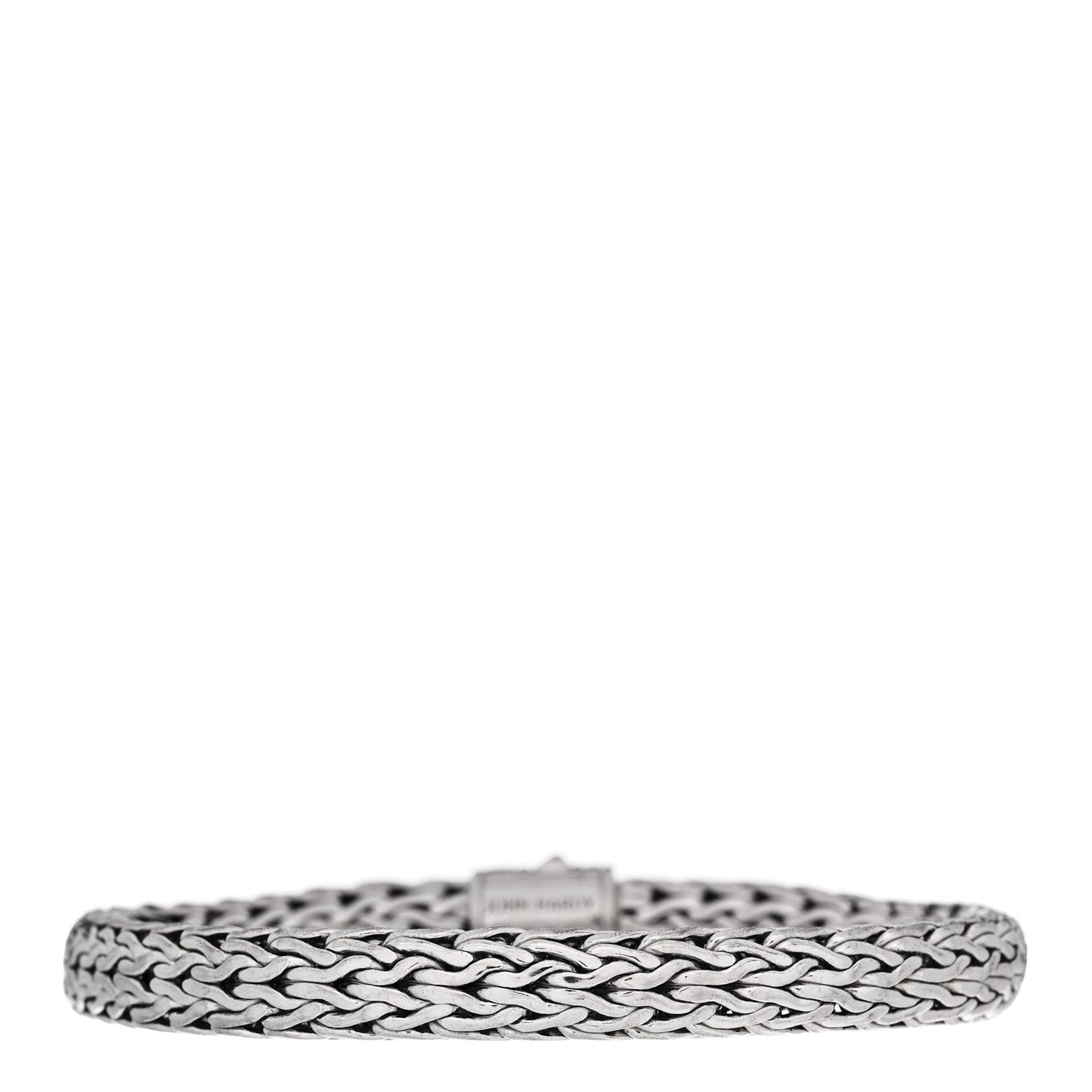 Sterling Silver Ruby 7.5mm Classic Chain Bracelet