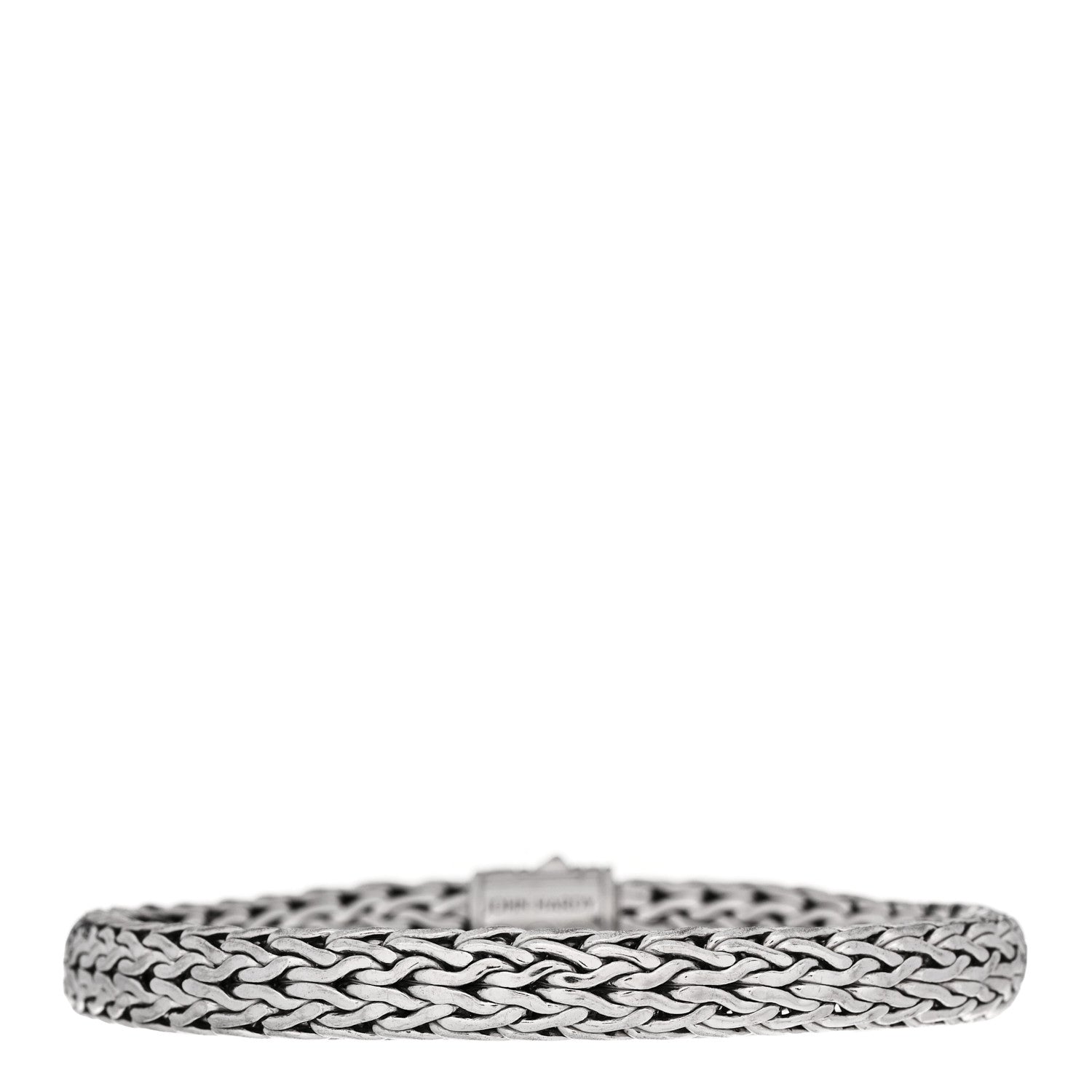 John Hardy Sterling Silver Ruby 7.5mm Classic Chain Bracelet 2 of 3