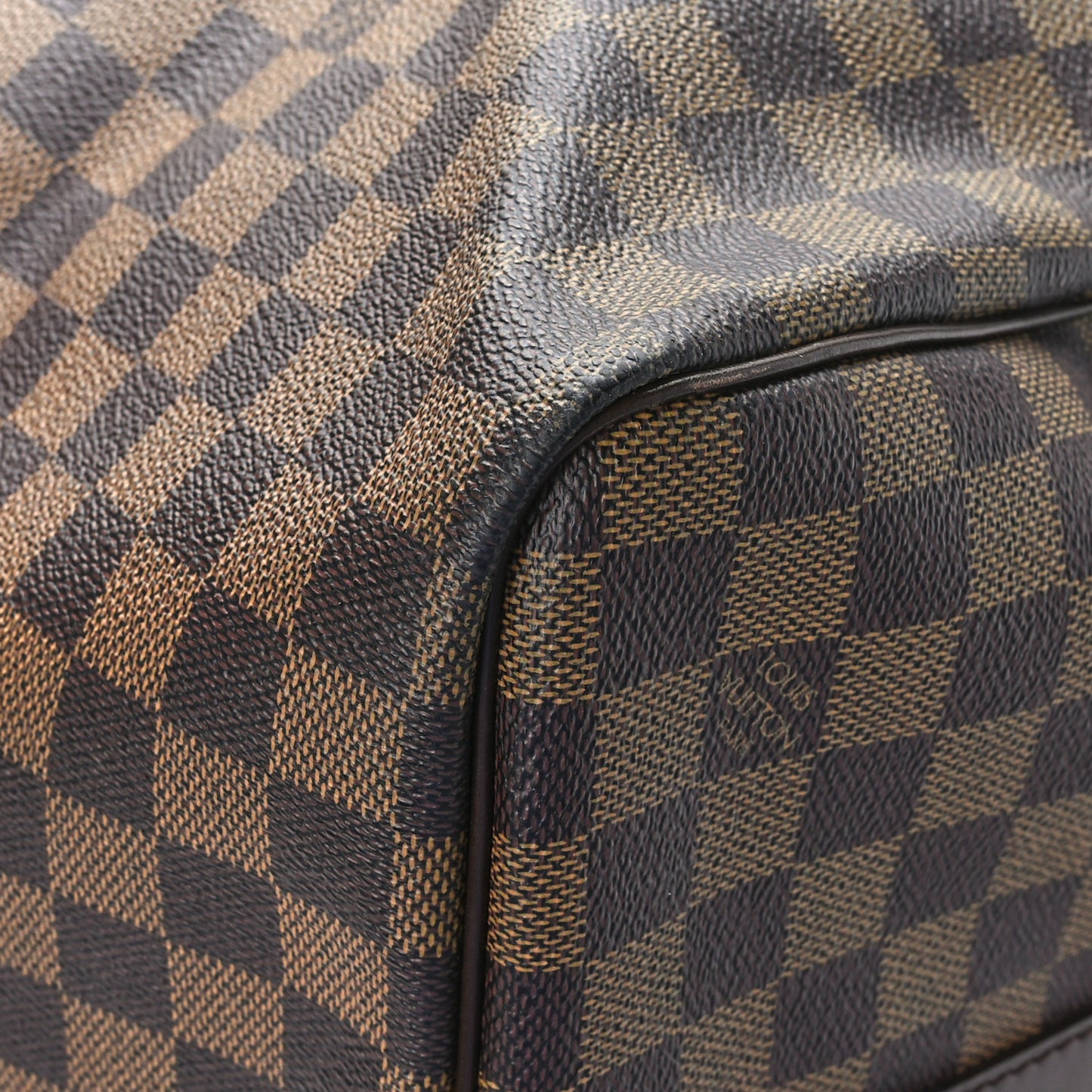 Damier Ebene Keepall Bandouliere 55