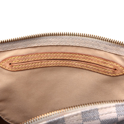 Louis Vuitton Damier Azur Speedy 30 12 of 27