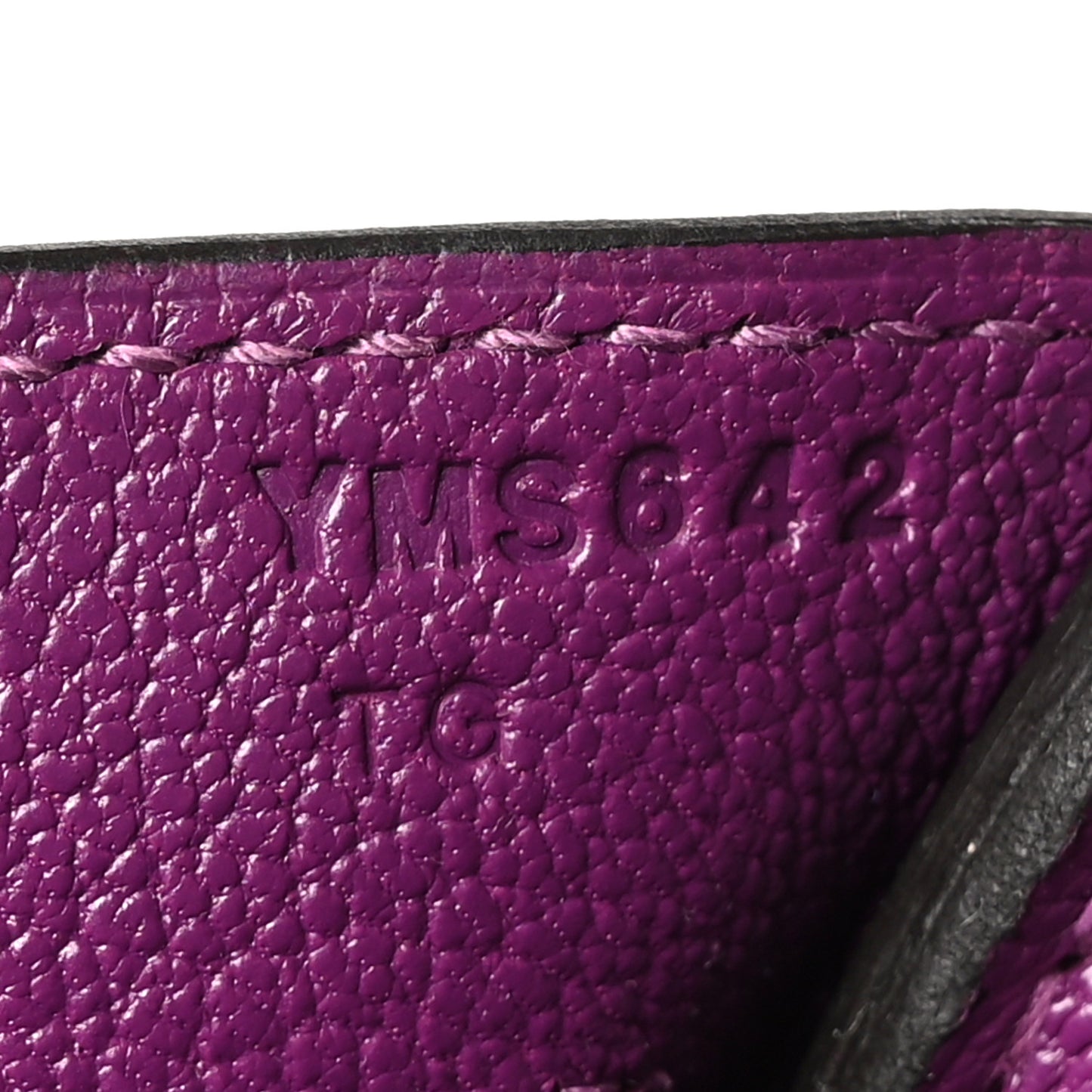 Epsom Birkin 35 Anemone